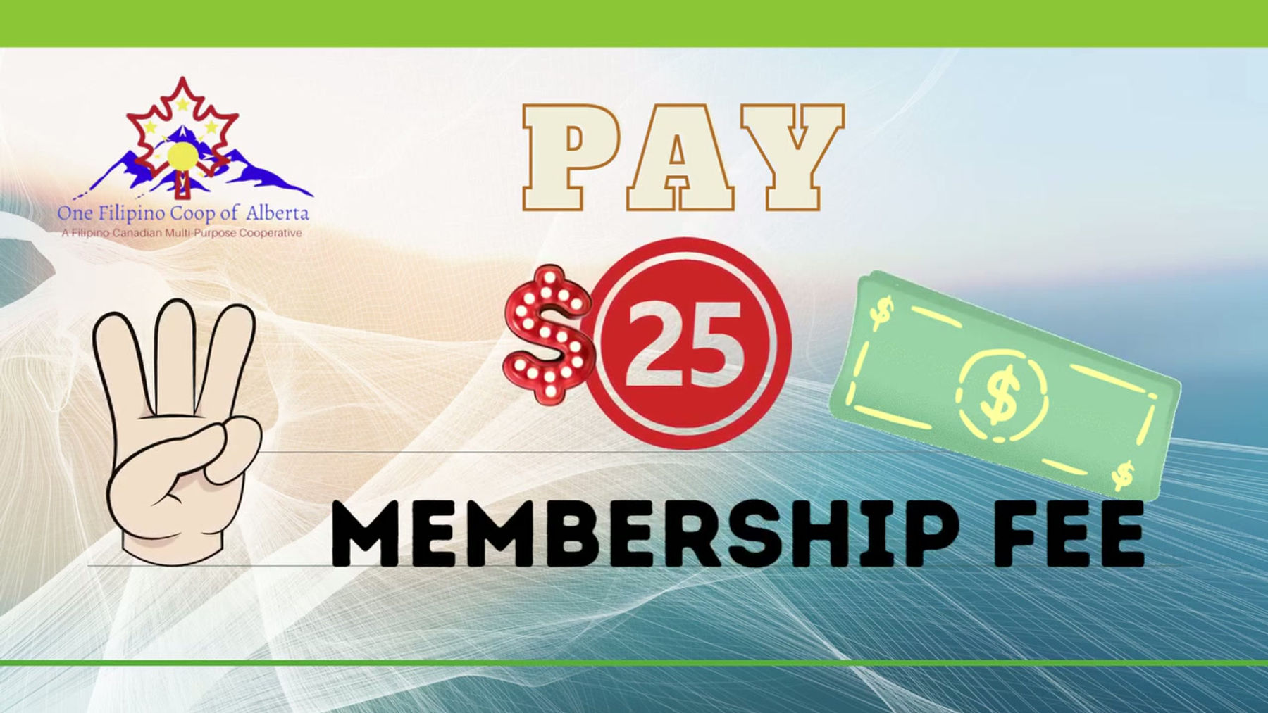 How To Become A Member